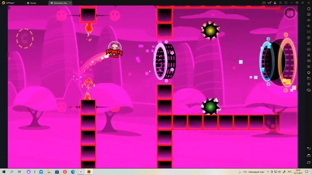 Geometry Dash - 2.3 смотреть онлайн