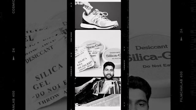 जूते में छिपे😱 इस पाउडर का राज्य जाने😮 #silica #powder #shoes #electronic #shorts #humidity#air#inf смотреть онлайн