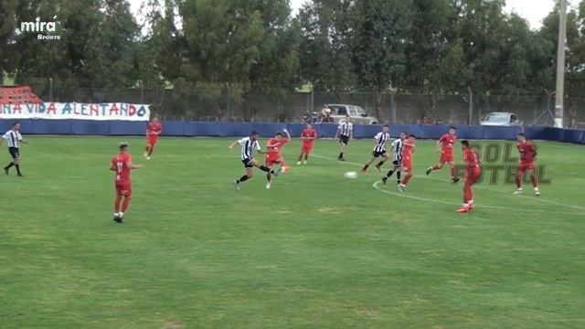 AUTOMOTO vs BLANCO Y NEGRO / Resumen (1-4) / Fecha 2 Torneo Apertura LIGA REGIONAL DE FUTBOL смотреть онлайн