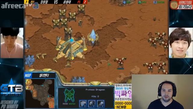 GTB Ro4 [7.25.17] Snow vs free 6set - Team Mong vs Team sSak / Salamander смотреть онлайн