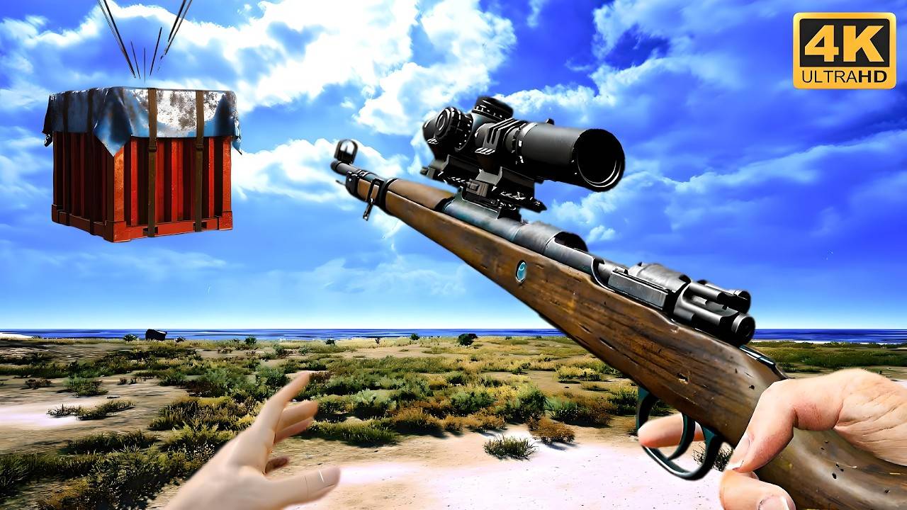 The BEST Battle Royale You're Not Playing... смотреть онлайн