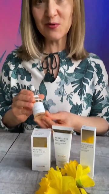 Что подарить на 8 Марта?- Набор для ухода за кожей лица EXPERALTA AURUM! #подарокна8марта #8марта смотреть онлайн