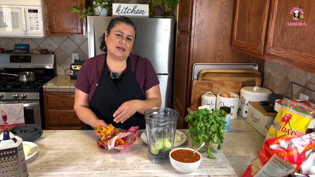 3 SALSAS BOTANERAS PARA DISFRUTAR CON CHIPS O TOTOPOS смотреть онлайн