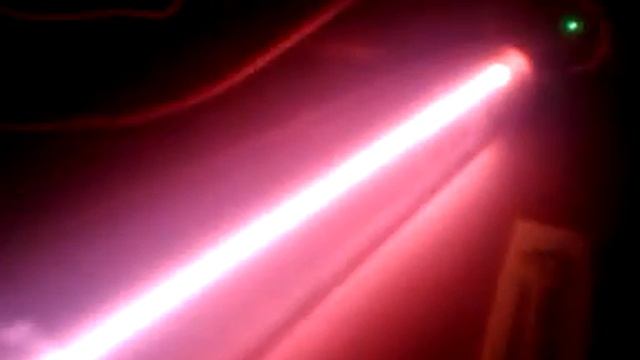 543nm Green Helium-Neon Gas laser tube смотреть онлайн