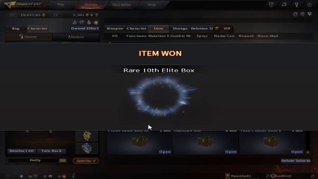 CF West:opening 100 zm ranked season 3 stage 10 boxes смотреть онлайн