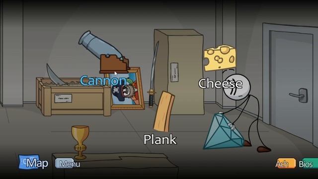 This Game Keeps Getting More SERIOUS!! (Henry Stickmin Collection Part 2) смотреть онлайн