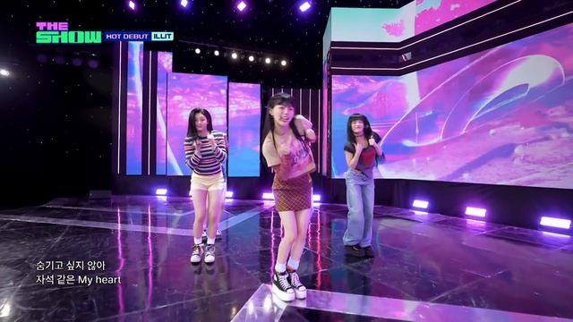 ILLIT, Magnetic (아일릿, Magnetic) [THE SHOW 240402]