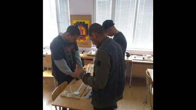 Представяне на дейностите по проекта смотреть онлайн