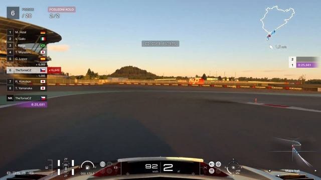 Gran Turismo™ 7 World GT Series Audi R8 LMS Evo 2019 4 смотреть онлайн