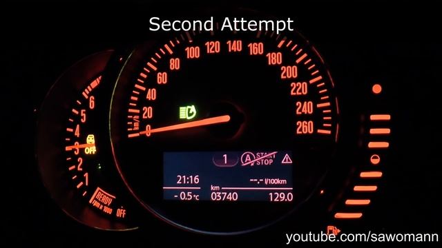 2017 Mini Cooper S 192 HP 0-100 km/h & 0-100 mph Acceleration смотреть онлайн