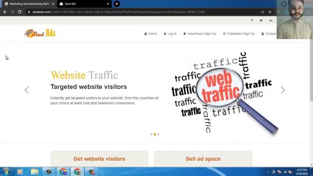 Stud Ads Review - Adsense Alternative - Best High CPC AD Network смотреть онлайн