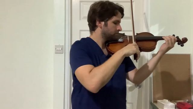 2 octave G major scale and Chorus with Vibrato смотреть онлайн