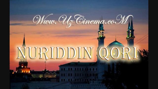 Nuriddin Qori Namozhon ( эрни рози киладиган аел ) 2 3