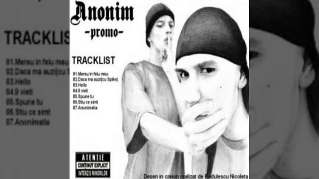 Anonim - 9 vieți смотреть онлайн
