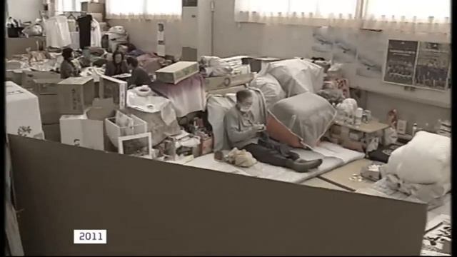 Signs of radioactivity return to Japan смотреть онлайн