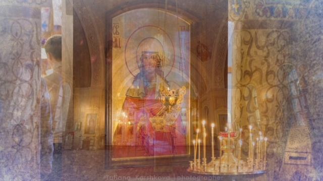 Татьянин день. Читает автор Маргарита Мигунова смотреть онлайн