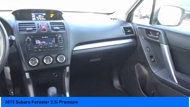 2015 Subaru Forester Jersey Village TX S6040A смотреть онлайн