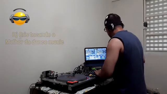 Transmissão ao vivo de Dj Cris Euroset anos 90 смотреть онлайн
