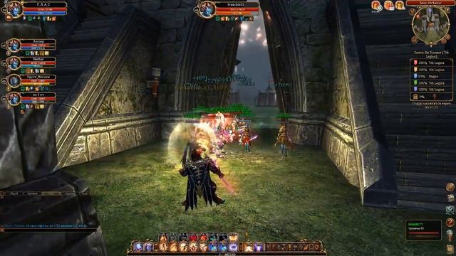 Сфера 3 ВЕТЕРАНЫ: 2017.07.11 ИнКалиат защита смотреть онлайн
