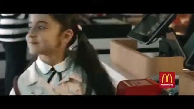 Mac donalds, reklam, мак дональдс смотреть онлайн