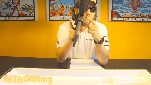 (softair) PTS ERG RM4 Magpul CQB RINCULO DA PANICO!!! смотреть онлайн