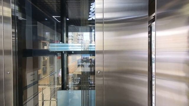 Меблевий салон-магазин Ясен м. Хмельницький 630 кг, 3 зупинки ПАНОРАМНИЙ смотреть онлайн