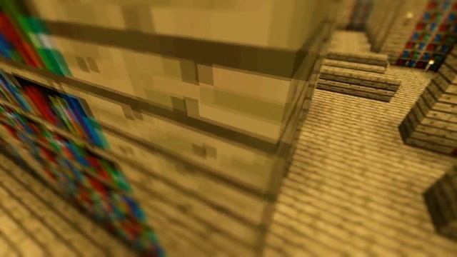 Floating Library [KeX`s Minecraft Projects] смотреть онлайн