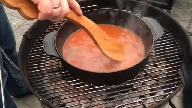 Simreret på weber 57 cm смотреть онлайн