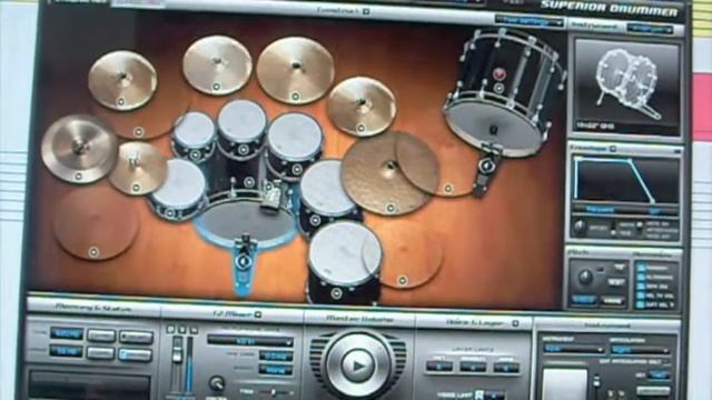 Full Power Studios - Metal song смотреть онлайн