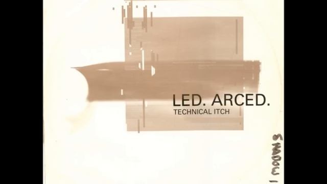 Technical Itch - LED [vinyl Version]