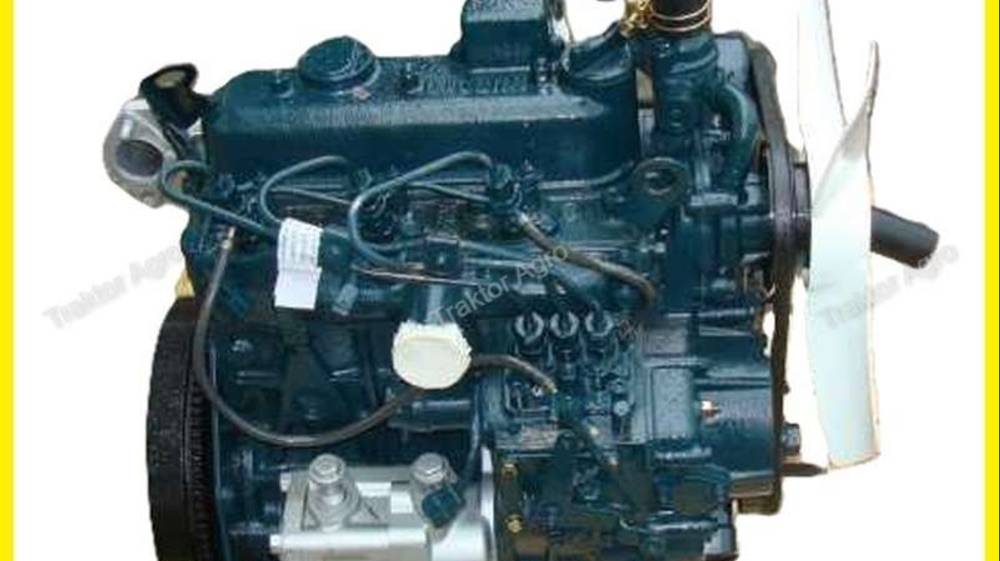 Двигатель Kubota D902 смотреть онлайн