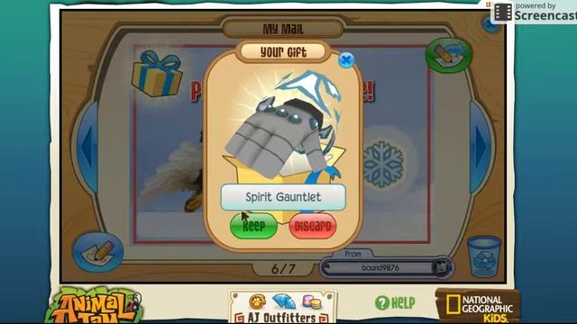 Mini Mail Time shout out to:bound9876 смотреть онлайн