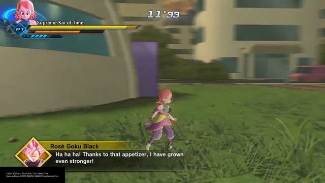 DBX2 PQ 109: Chronoa - Solo (No Capsules) смотреть онлайн