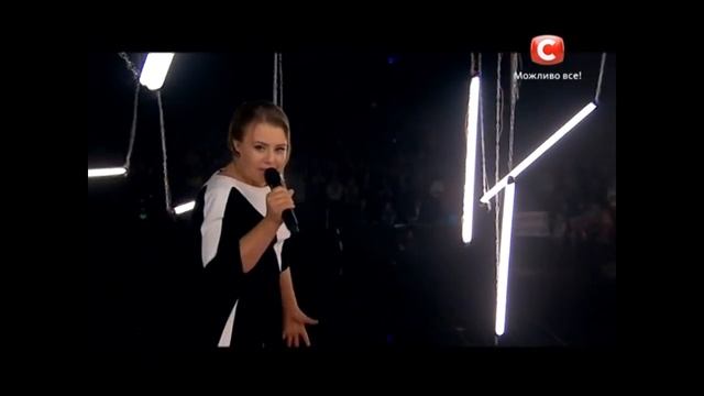 Rihanna - Diamonds (cover version) - The X Factor - TOP 100 смотреть онлайн