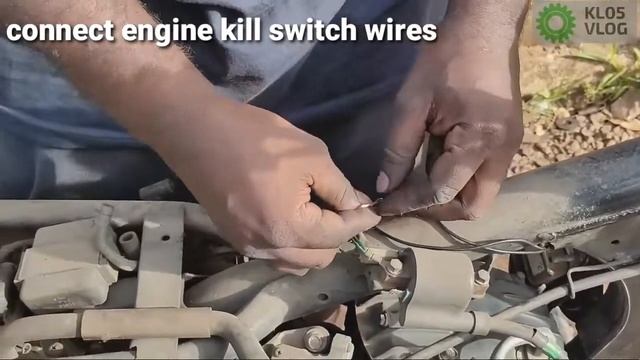 Engine kill switch installation at just 250 rs-how to install engine kill switch bike/scooter смотреть онлайн