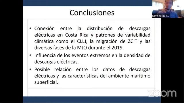Mesa 5: Innovación Científica y/o tecnológica - XII Jornadas de investigación sobre Pacífico cost. смотреть онлайн