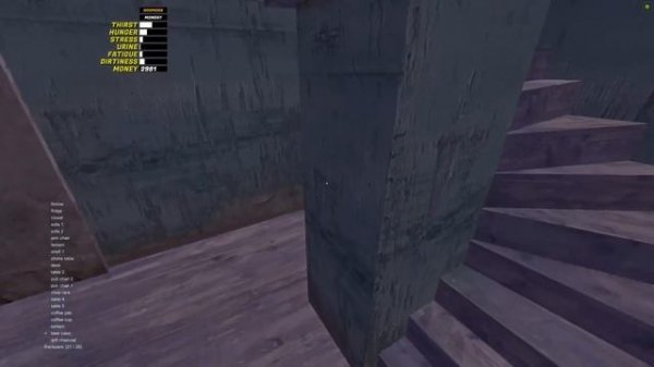 Переехал В ДОМ С ПРИЗРАКОМ! Ночую! - My Summer Car