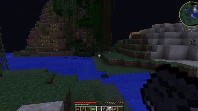 the magic летс плэй часть первая (строим плавильню) смотреть онлайн