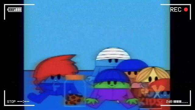 Mr. Men Baby Series Lost Episode Ep.9 The Cookie Stealer (Alternate Ending) смотреть онлайн