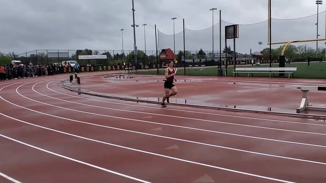 Jason's 4x800M Lap 2 at Cent Conf at Ursinus - May 7, 2022 смотреть онлайн