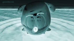 Gummibär Gangnam Style XRAY Gummy Bear Cover Song