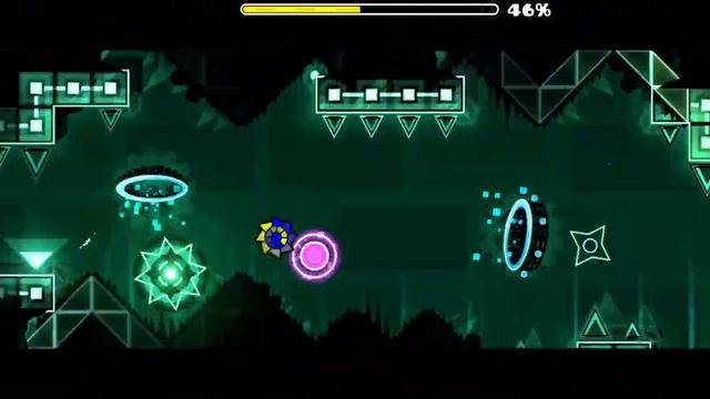 Hype Time (by Vadi) | Geometry Dash #306 смотреть онлайн