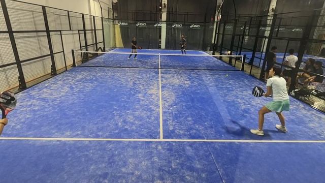 Play Padel Philippines: Americano Intermediate Fun Games: January 27, 2024 смотреть онлайн