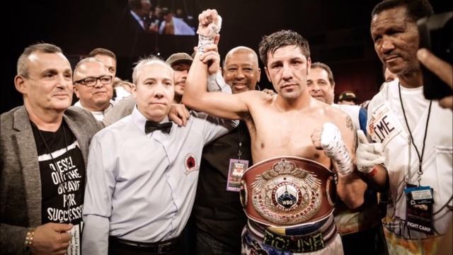 Ruslan Provodnikov loses to John Molina & Demetrius Andrade wins!!!! смотреть онлайн