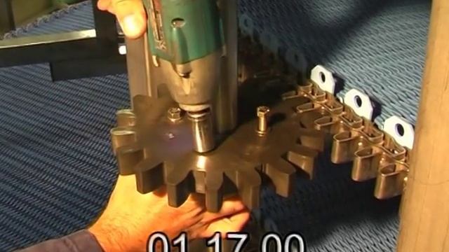 Работа спирального скороморозильного аппарата смотреть онлайн