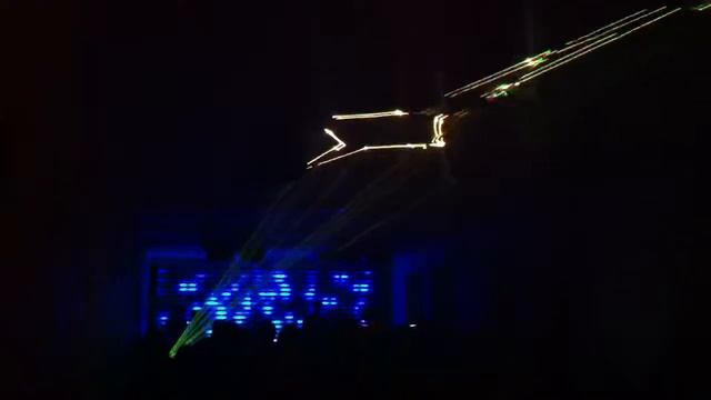 X-LASER 706 2D/3D + SD CARD , ILDA JEROZOLIMA LASER SHOW смотреть онлайн