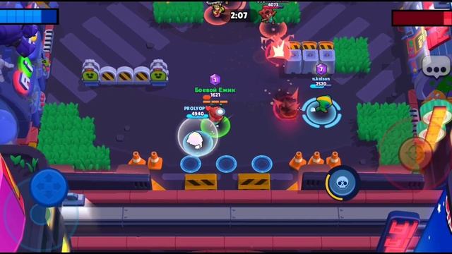 Brawl Stars Нита. смотреть онлайн