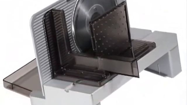 Ritter slicer E 16 смотреть онлайн