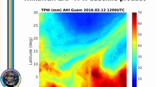 SatFC-G: GOES-R Atmospheric Rivers (2016 version) смотреть онлайн