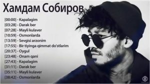 Xamdam Sobirov - Eng sara qushiqlari || Хамдам Собиров - энг сара кушиклар.